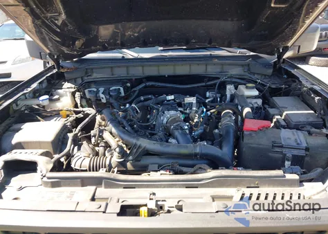 2022 Ford Bronco Black Diamond из США, поврежденный, VIN 1FMDE5AP1NLB45867